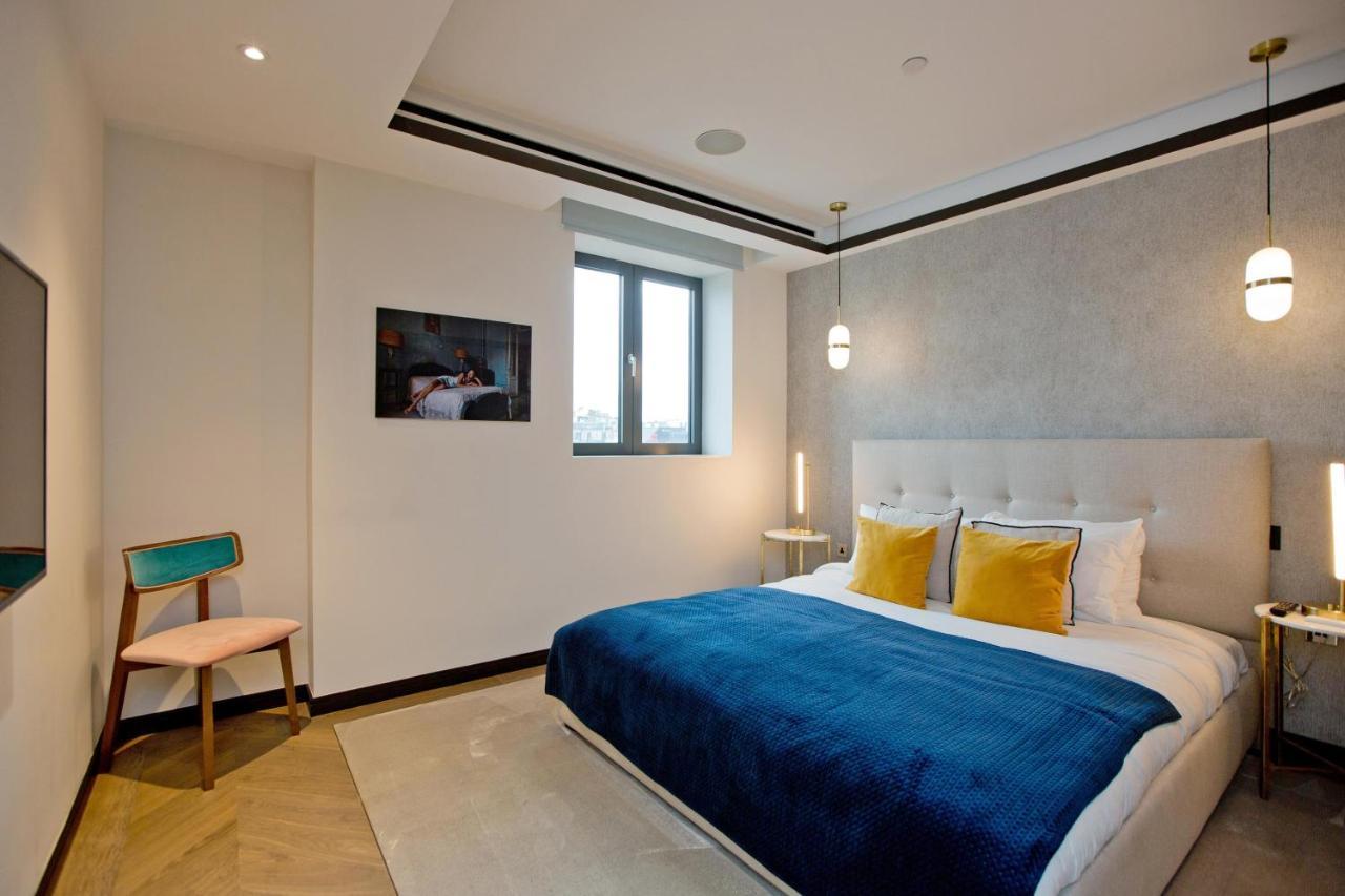 37Gs Residences Londyn Zewnętrze zdjęcie