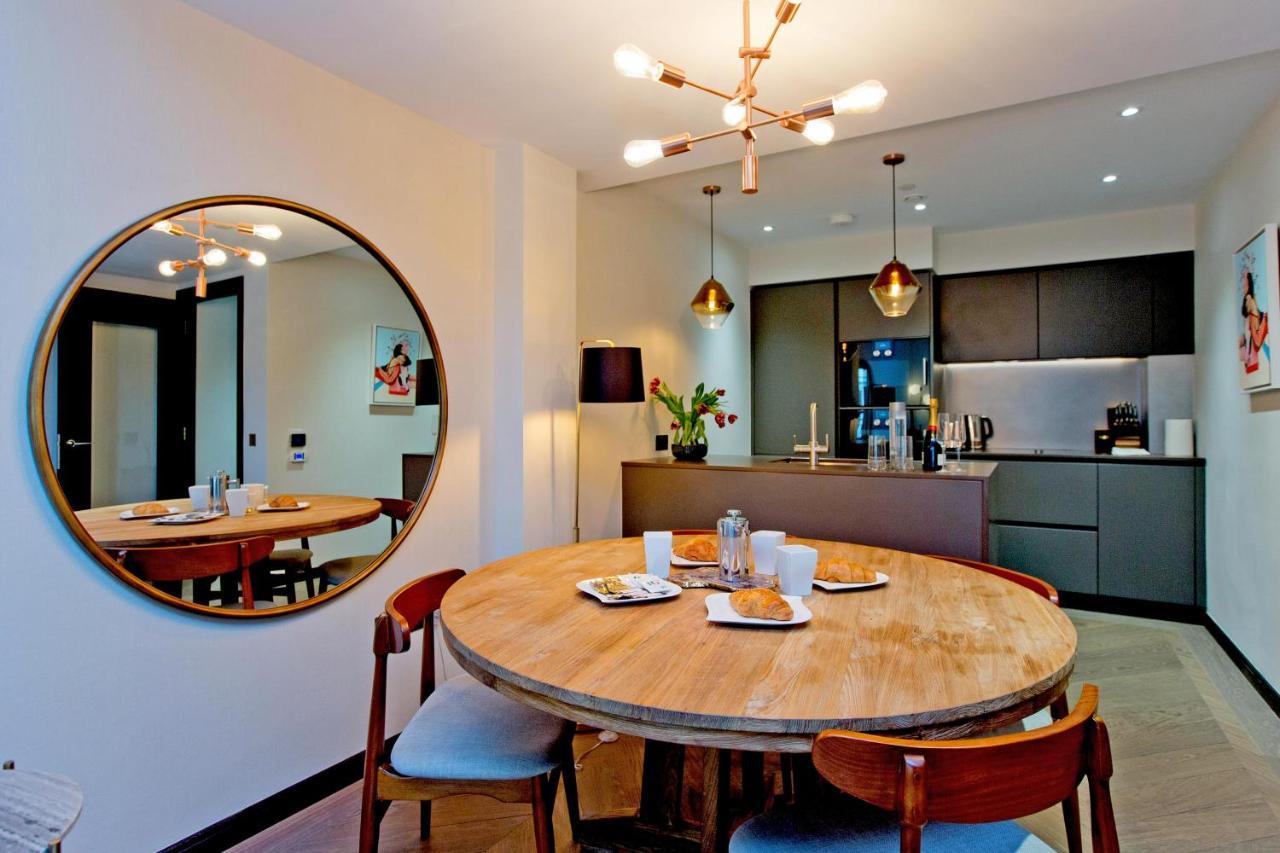 37Gs Residences Londyn Zewnętrze zdjęcie