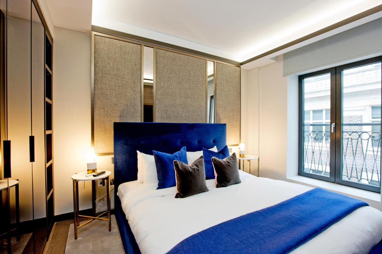 37Gs Residences Londyn Zewnętrze zdjęcie