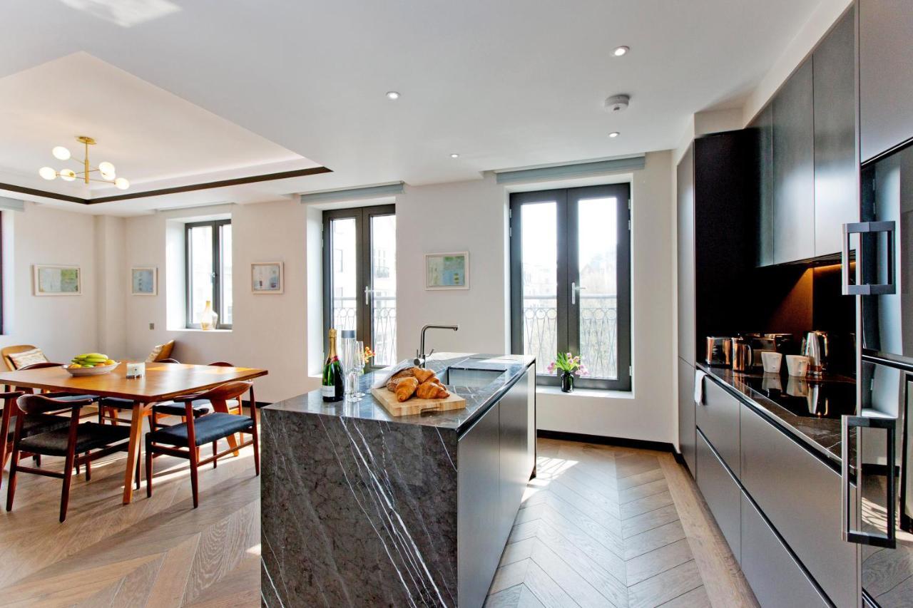 37Gs Residences Londyn Zewnętrze zdjęcie