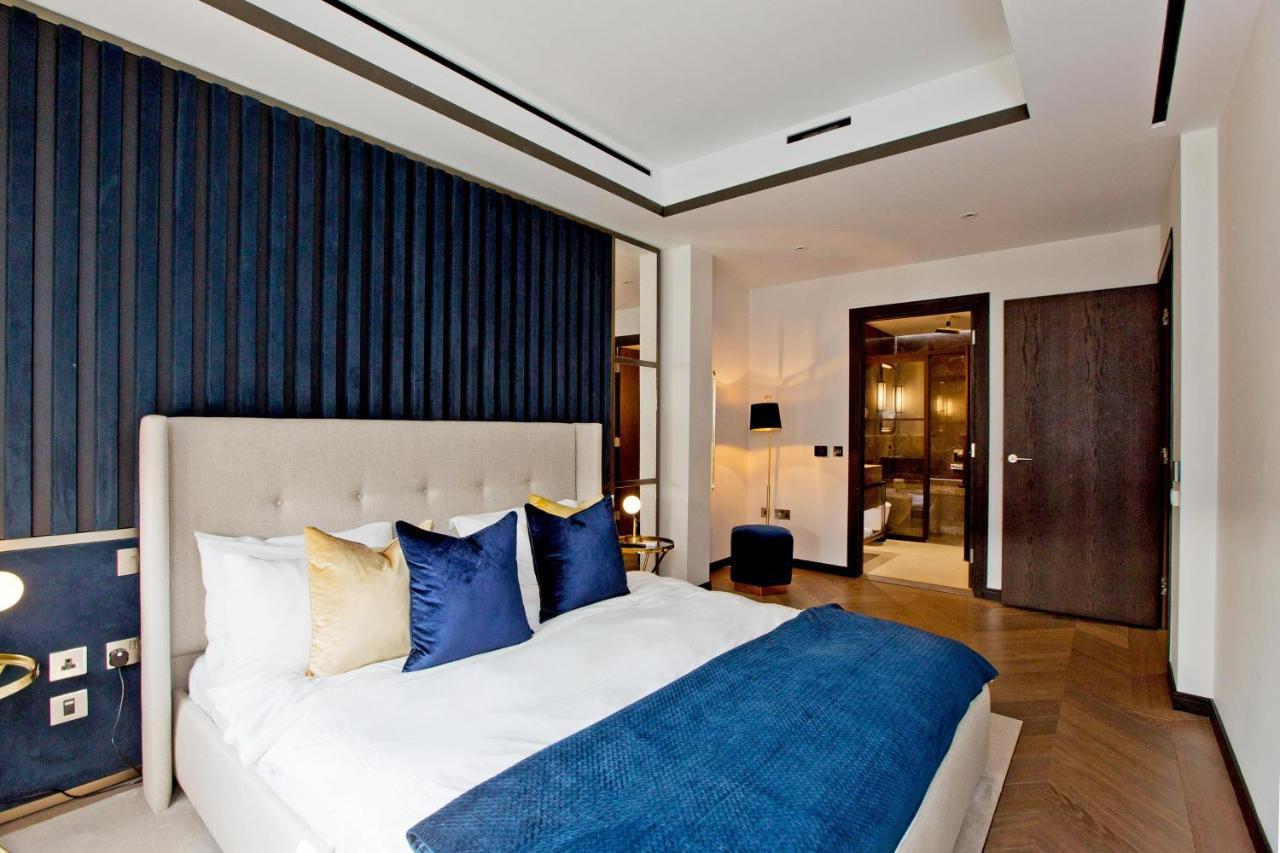 37Gs Residences Londyn Zewnętrze zdjęcie