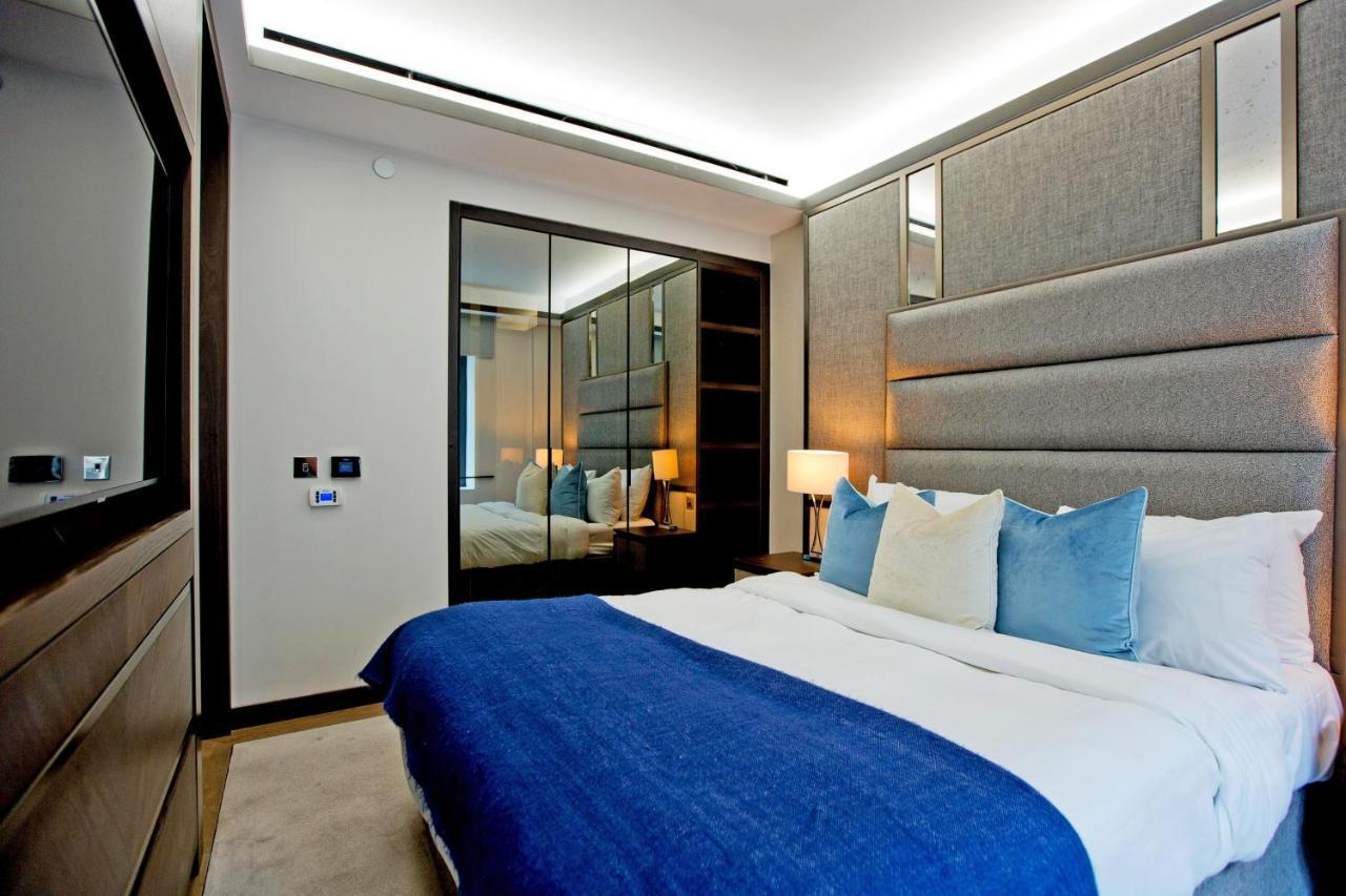 37Gs Residences Londyn Zewnętrze zdjęcie