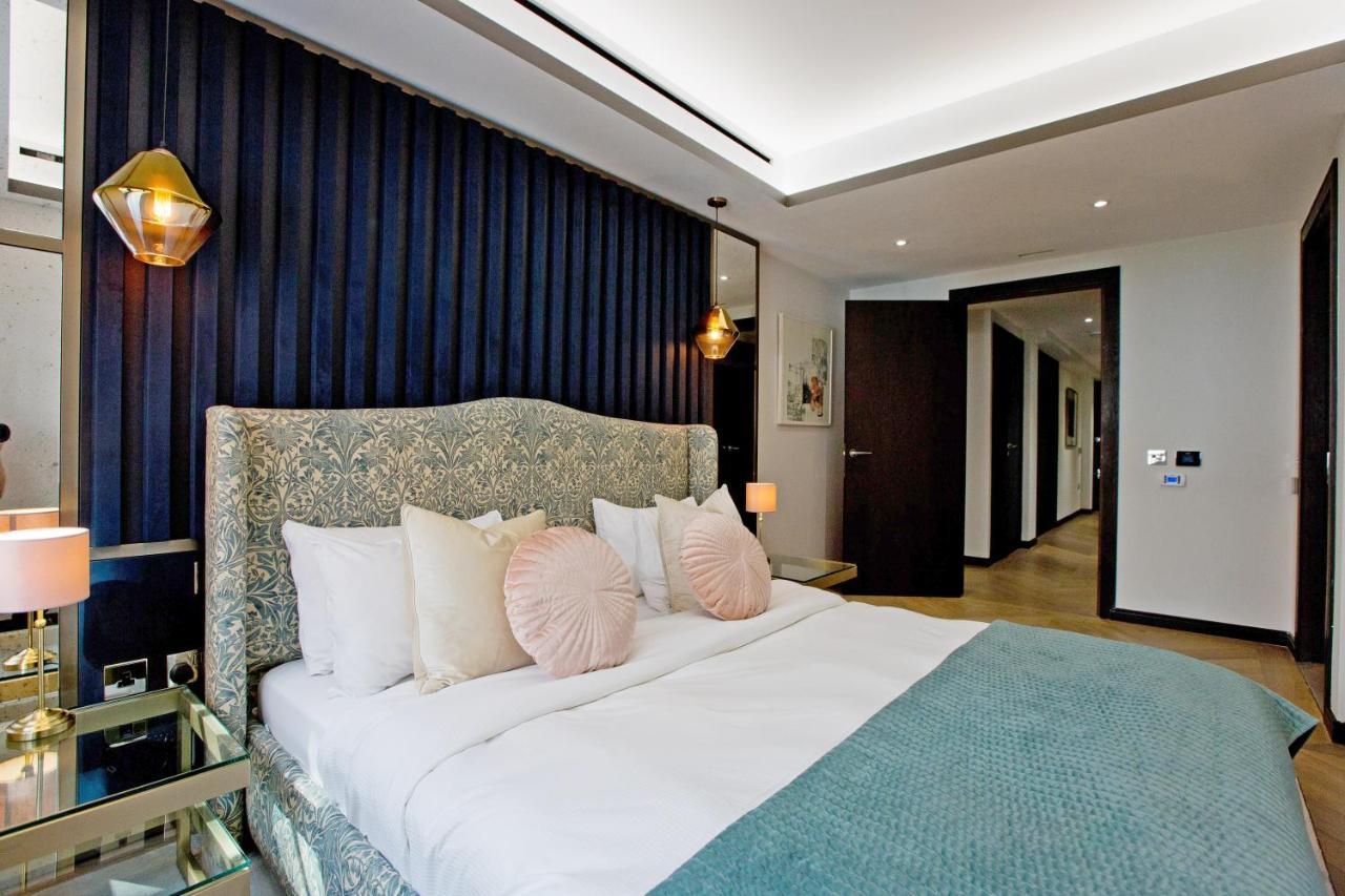 37Gs Residences Londyn Zewnętrze zdjęcie