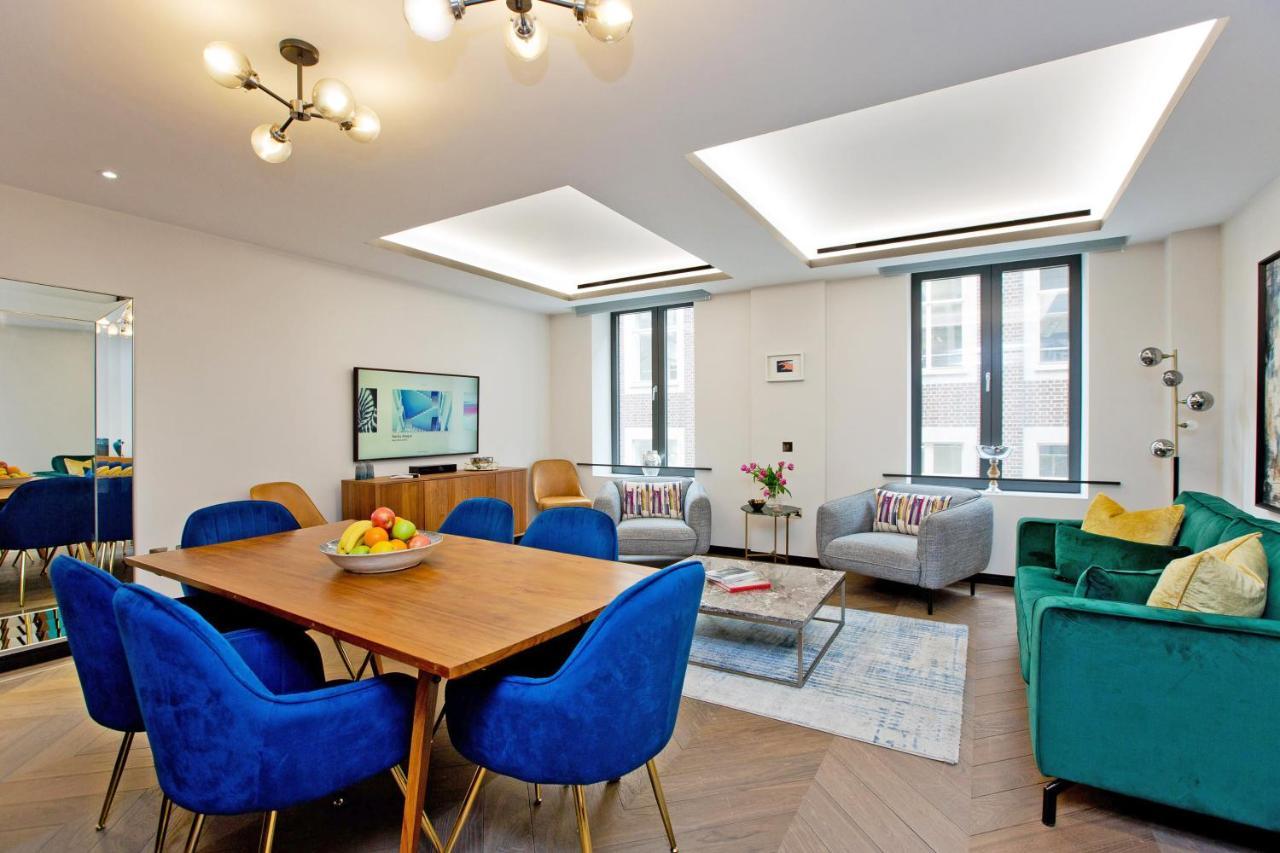37Gs Residences Londyn Zewnętrze zdjęcie