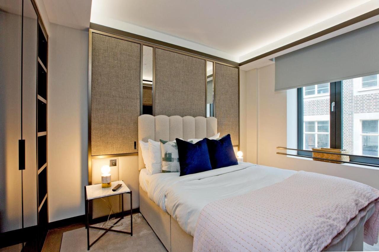 37Gs Residences Londyn Zewnętrze zdjęcie