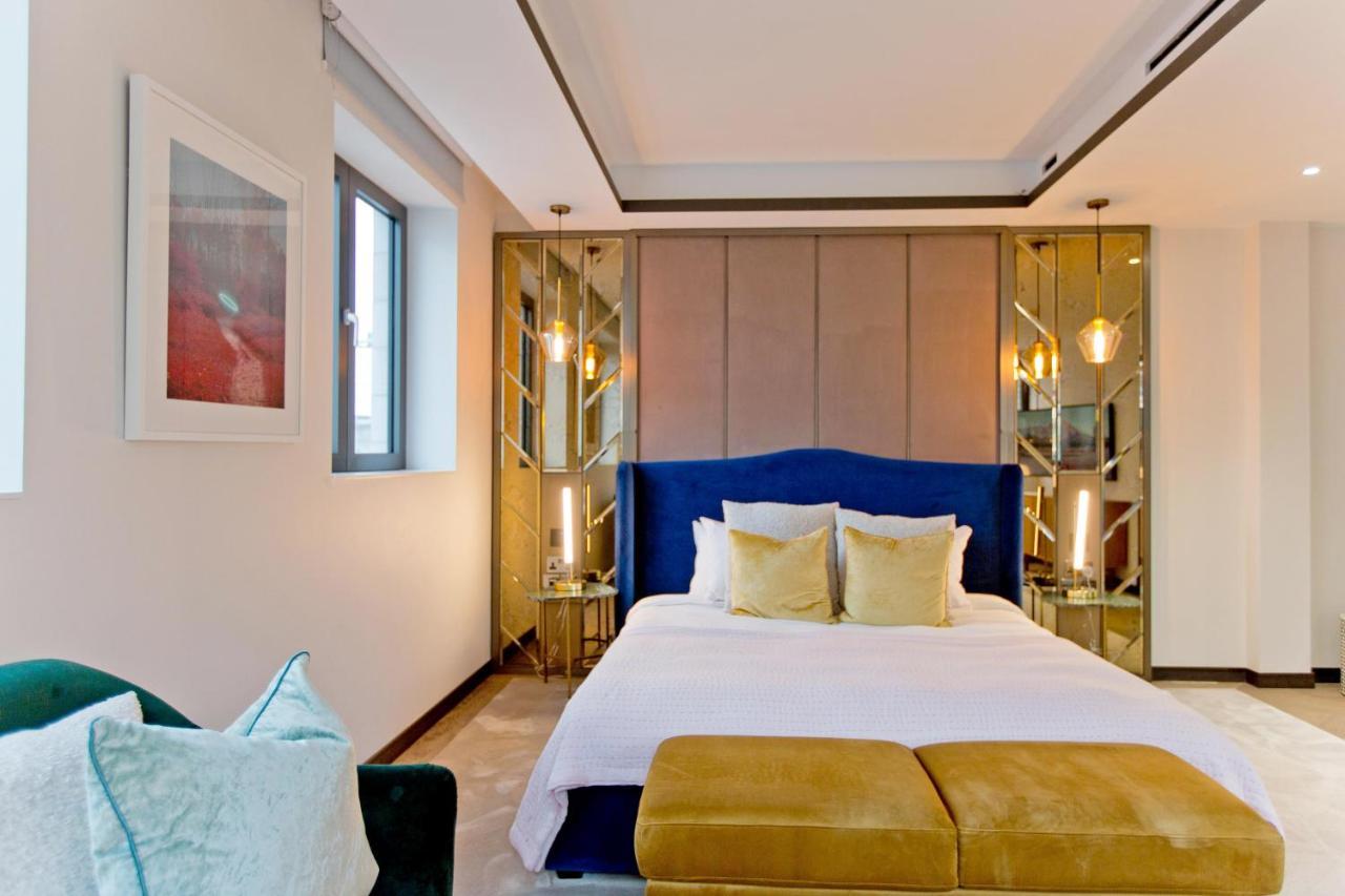 37Gs Residences Londyn Zewnętrze zdjęcie