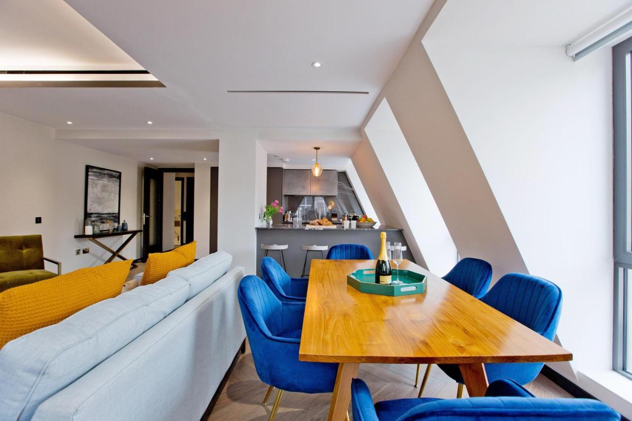 37Gs Residences Londyn Zewnętrze zdjęcie