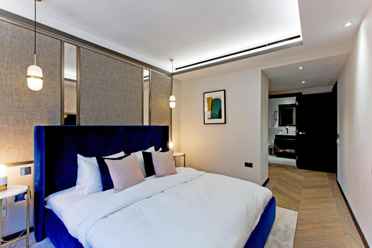 37Gs Residences Londyn Zewnętrze zdjęcie