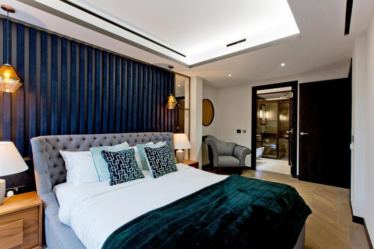 37Gs Residences Londyn Zewnętrze zdjęcie