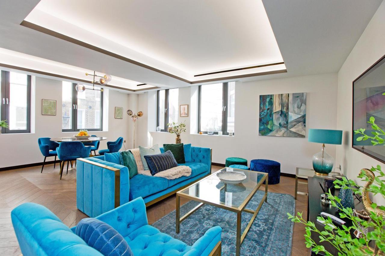 37Gs Residences Londyn Zewnętrze zdjęcie