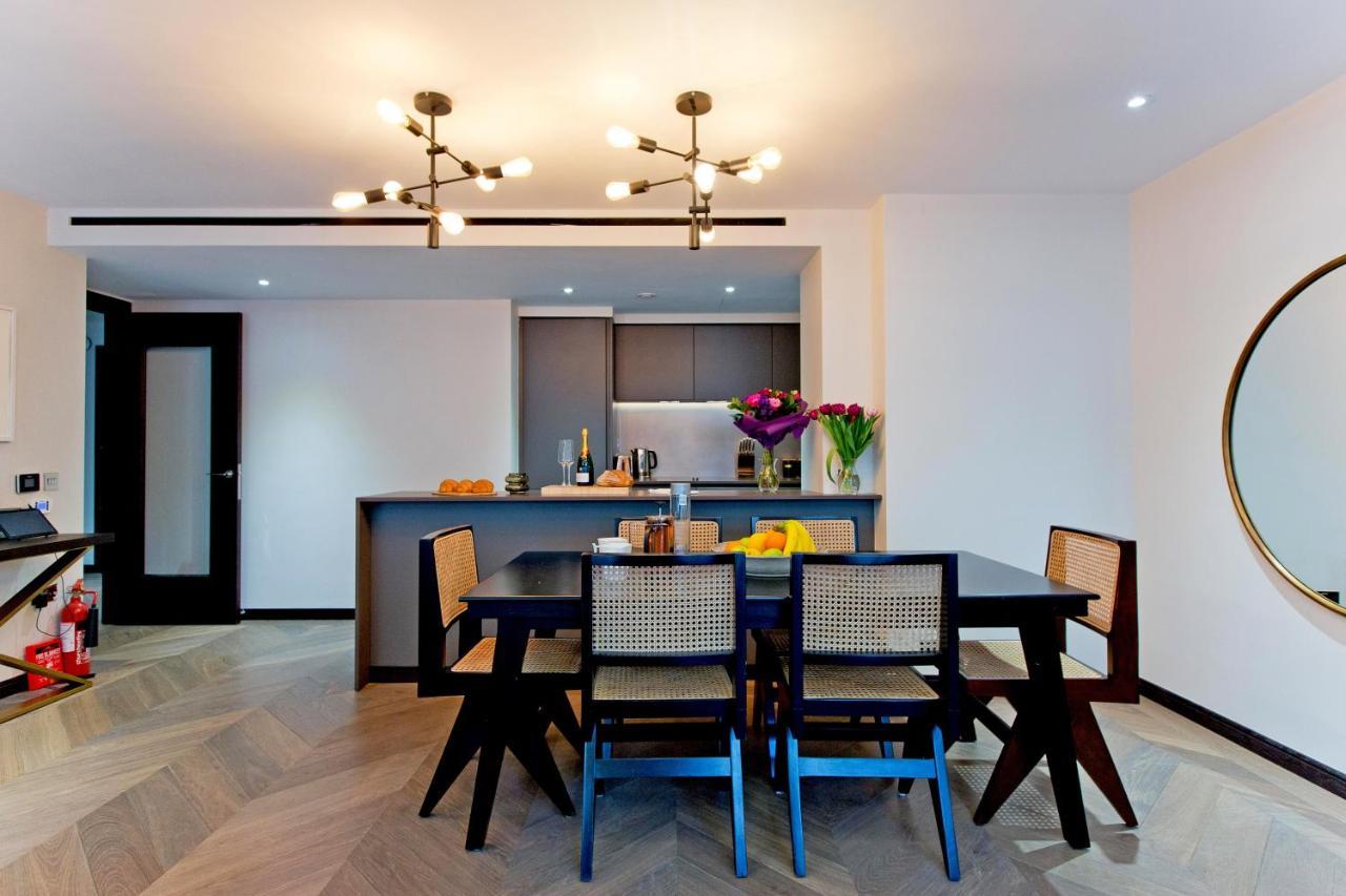 37Gs Residences Londyn Zewnętrze zdjęcie