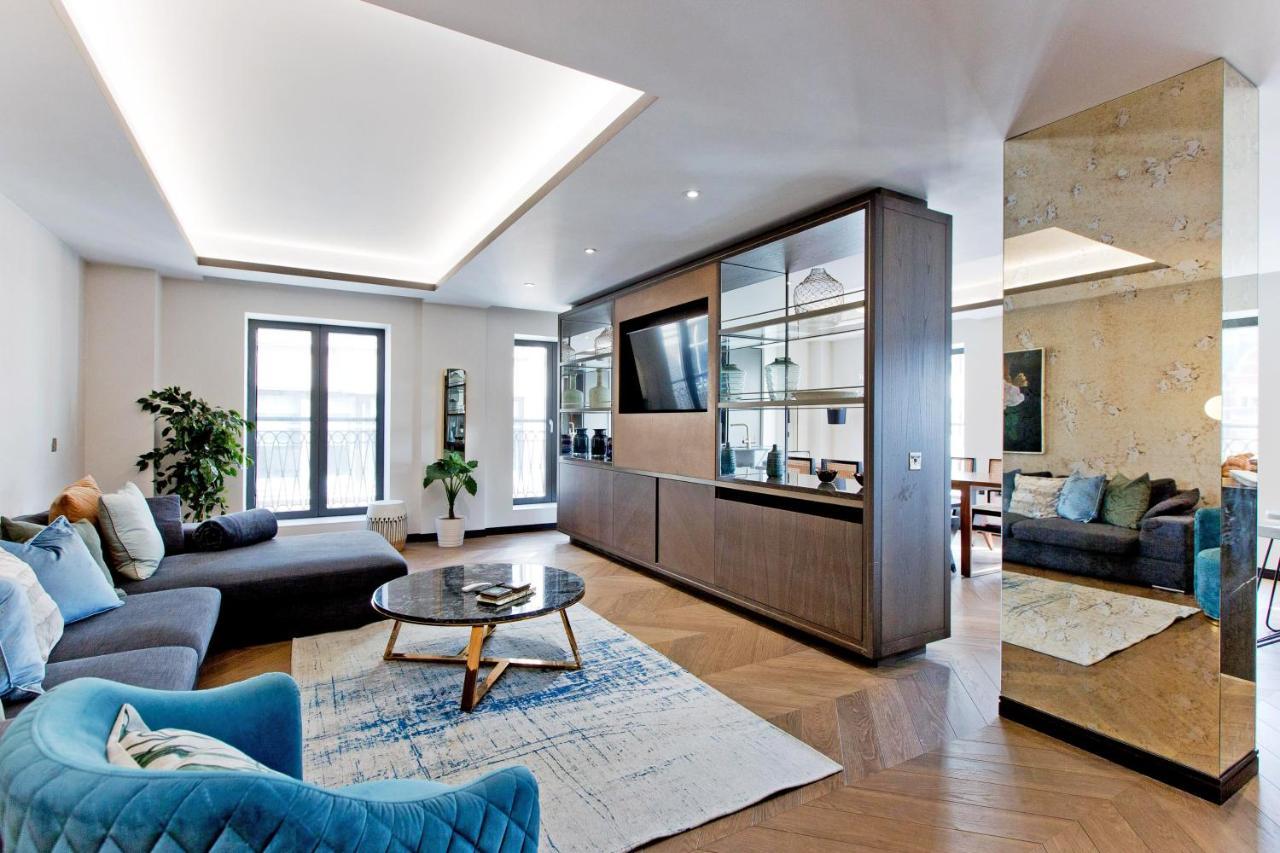 37Gs Residences Londyn Zewnętrze zdjęcie