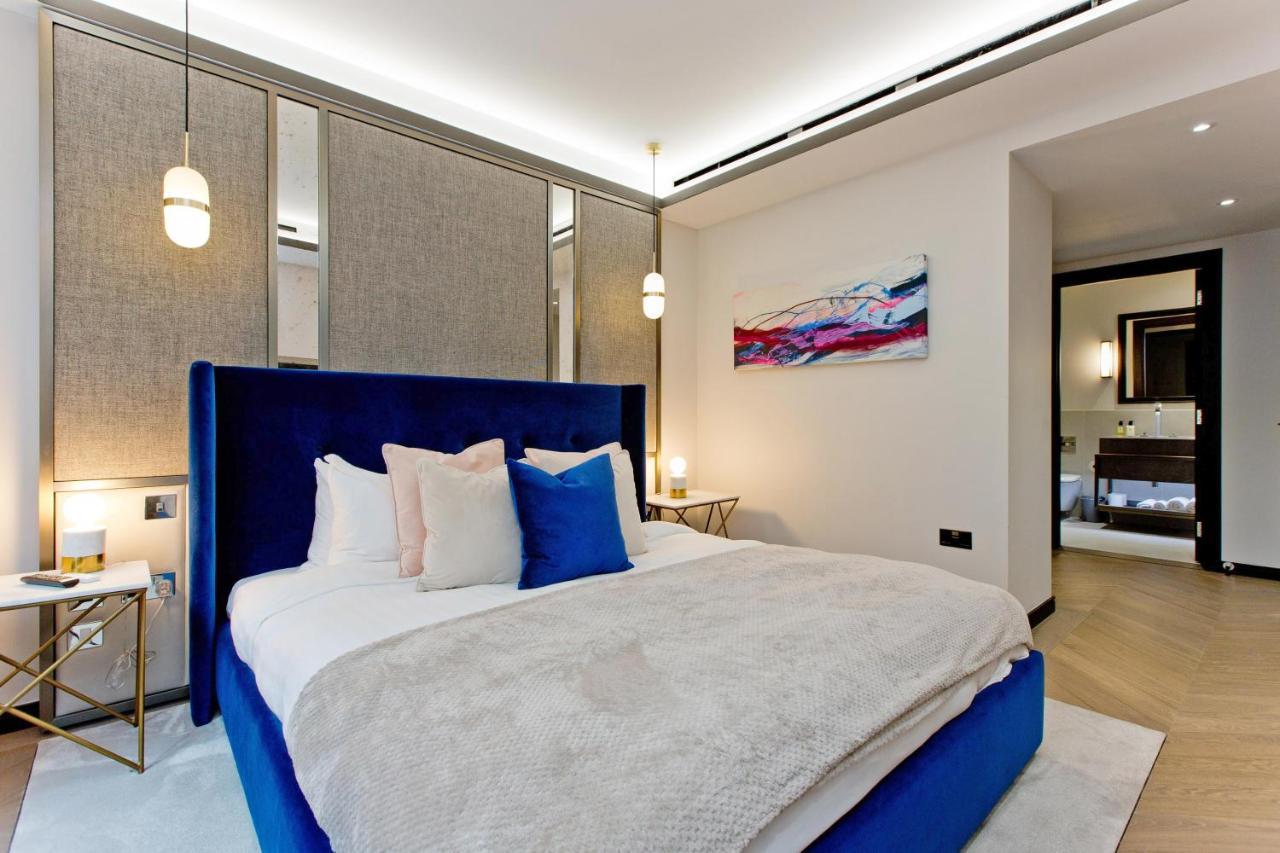 37Gs Residences Londyn Zewnętrze zdjęcie