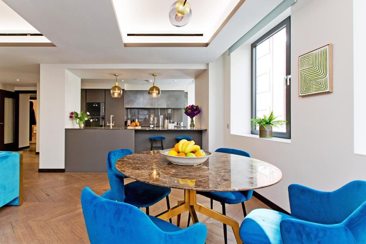 37Gs Residences Londyn Zewnętrze zdjęcie