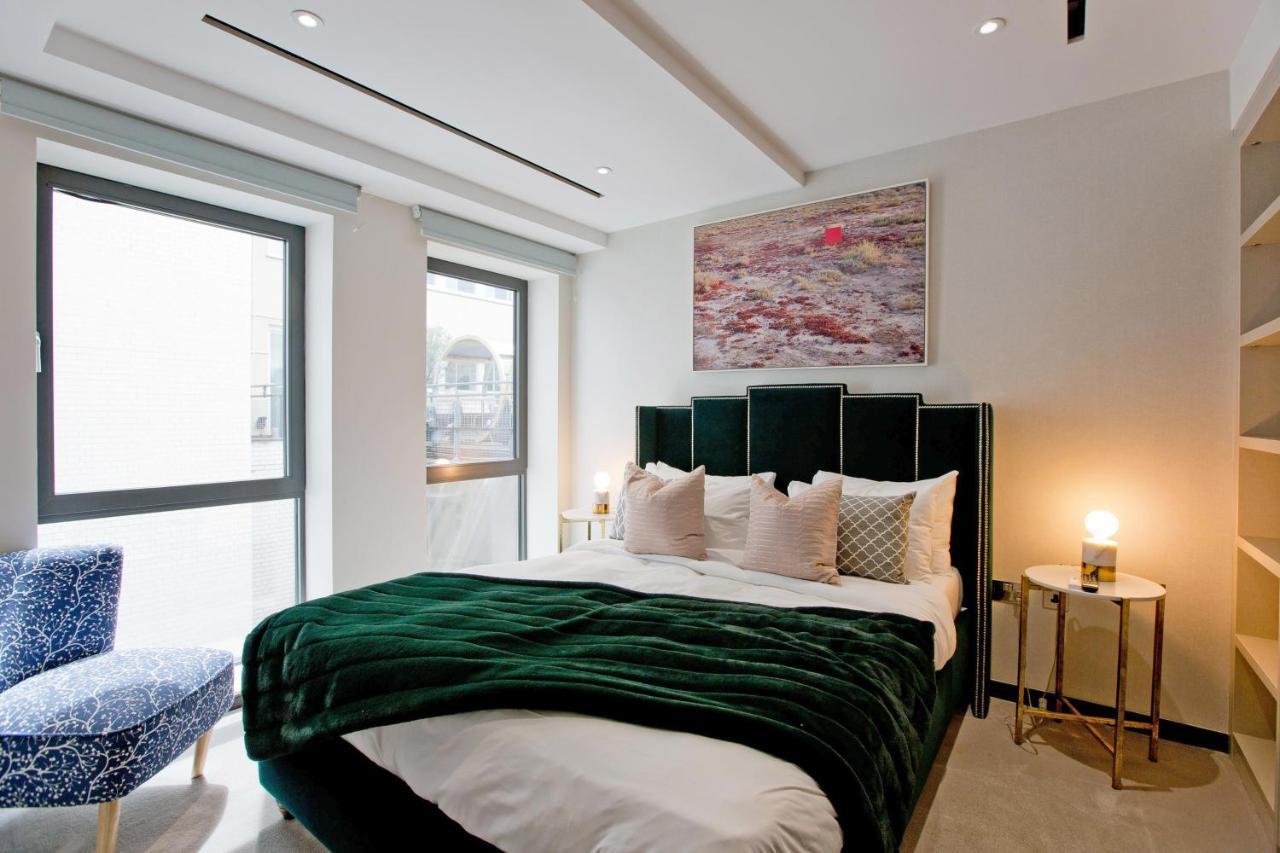 37Gs Residences Londyn Zewnętrze zdjęcie