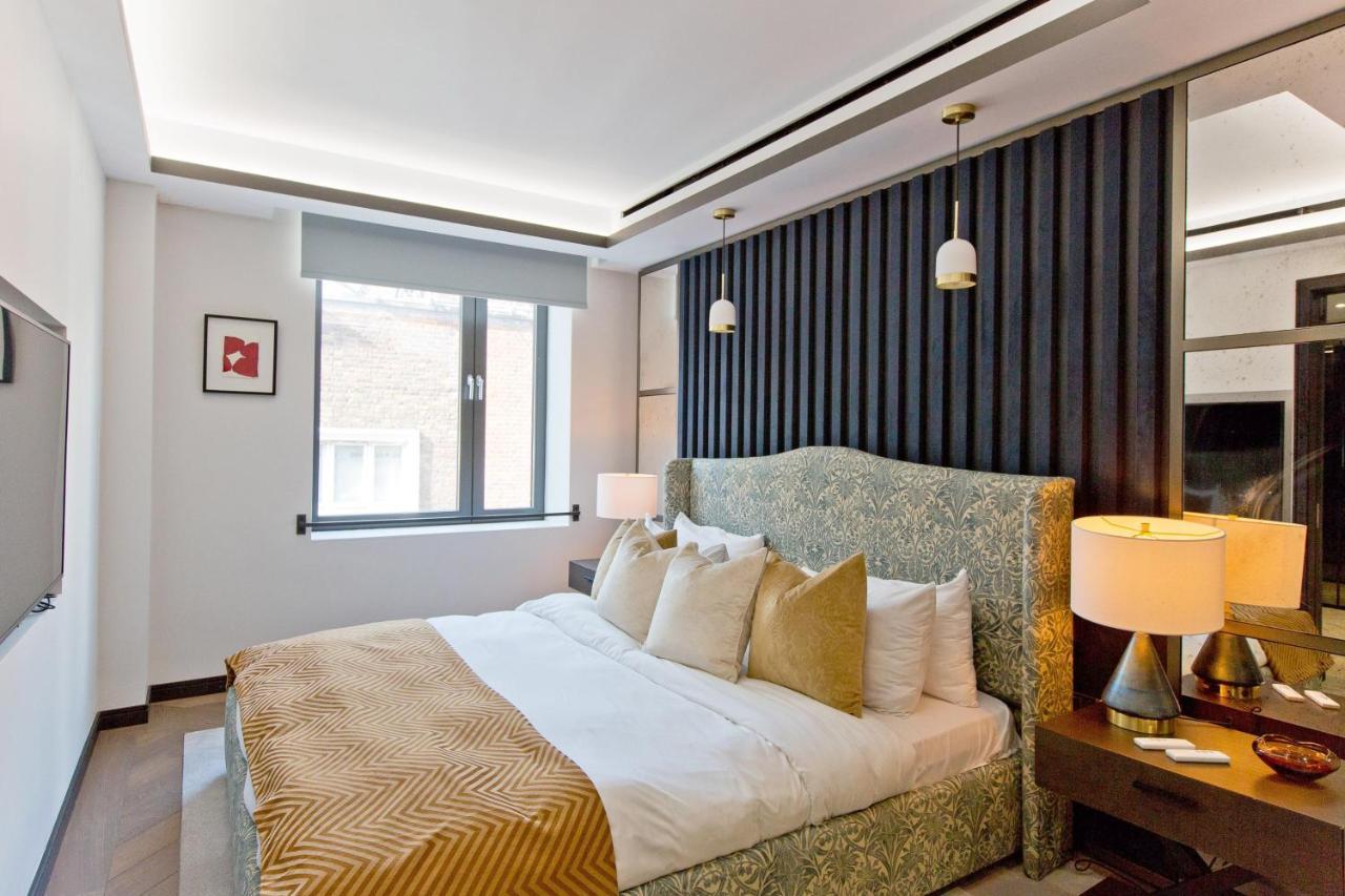 37Gs Residences Londyn Zewnętrze zdjęcie