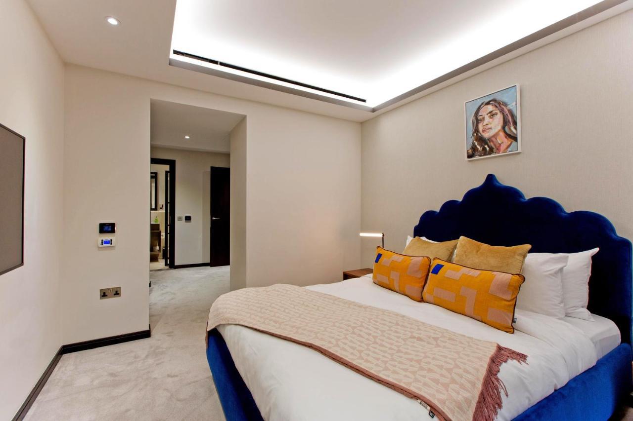 37Gs Residences Londyn Zewnętrze zdjęcie