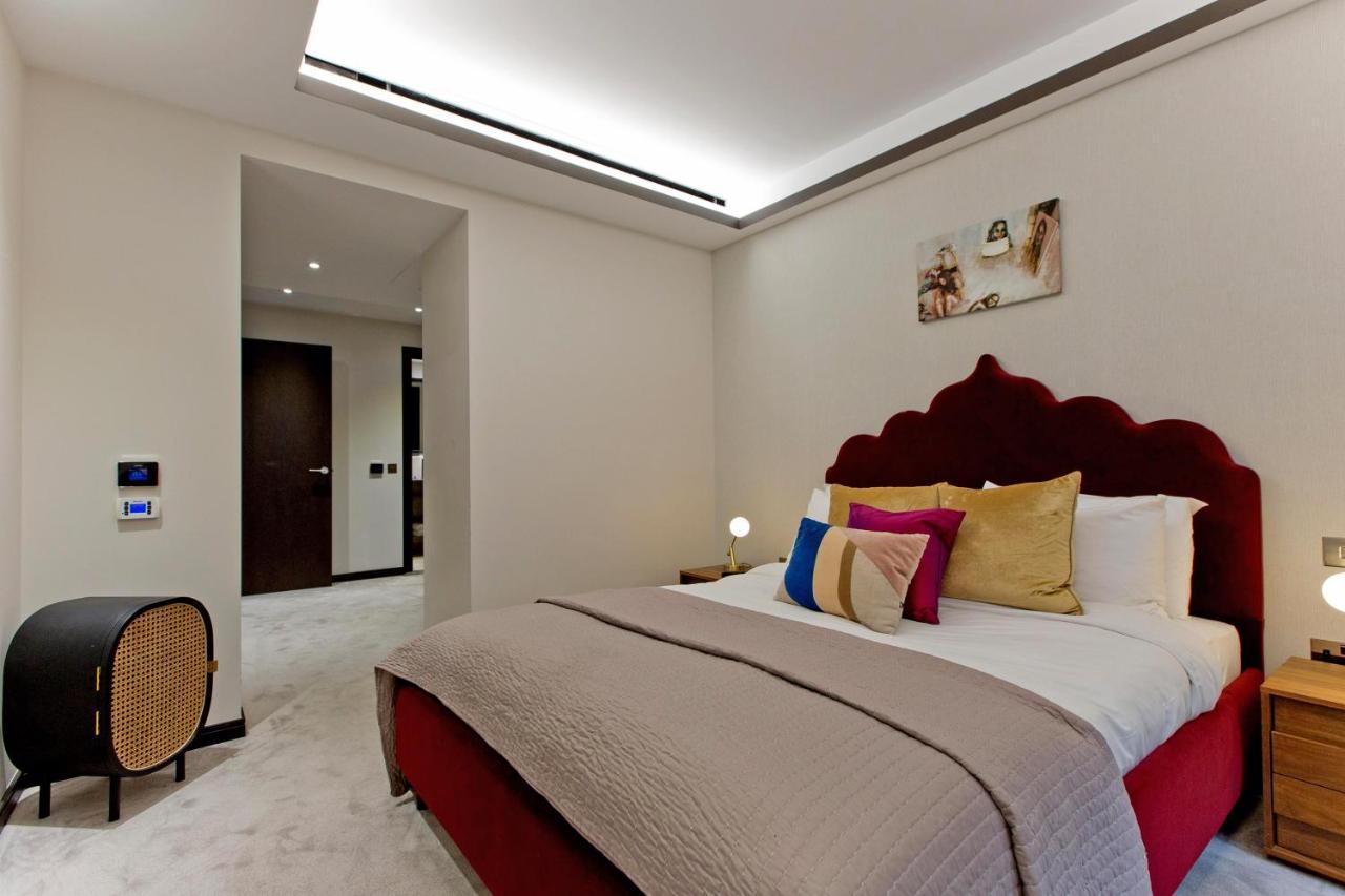 37Gs Residences Londyn Zewnętrze zdjęcie