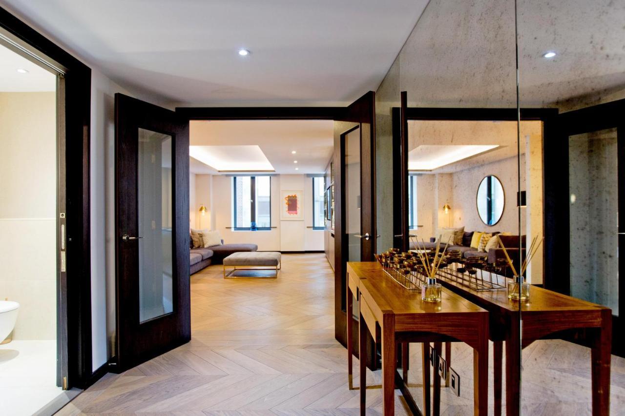 37Gs Residences Londyn Zewnętrze zdjęcie