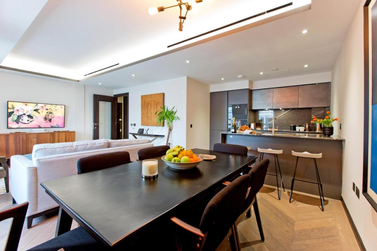 37Gs Residences Londyn Zewnętrze zdjęcie