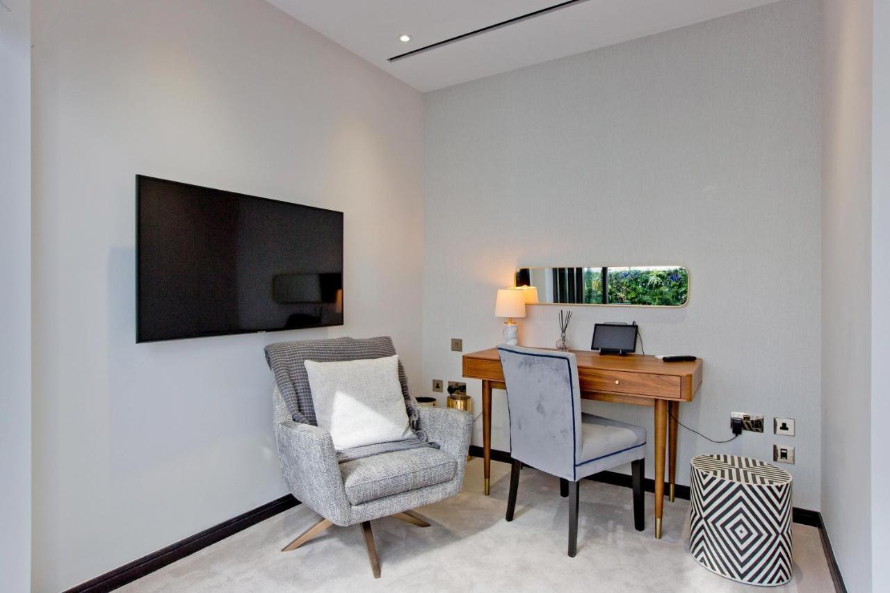 37Gs Residences Londyn Zewnętrze zdjęcie