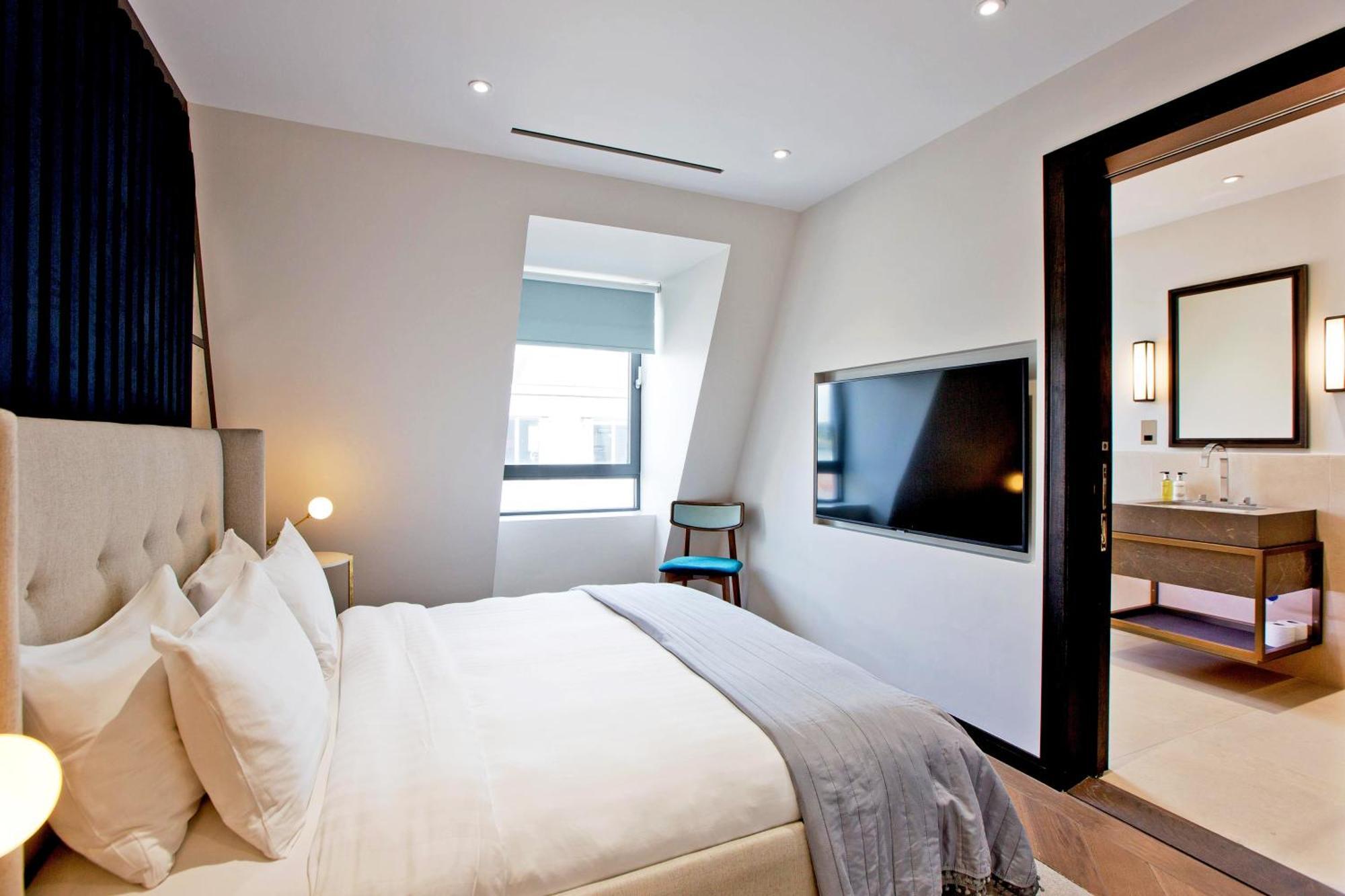 37Gs Residences Londyn Zewnętrze zdjęcie
