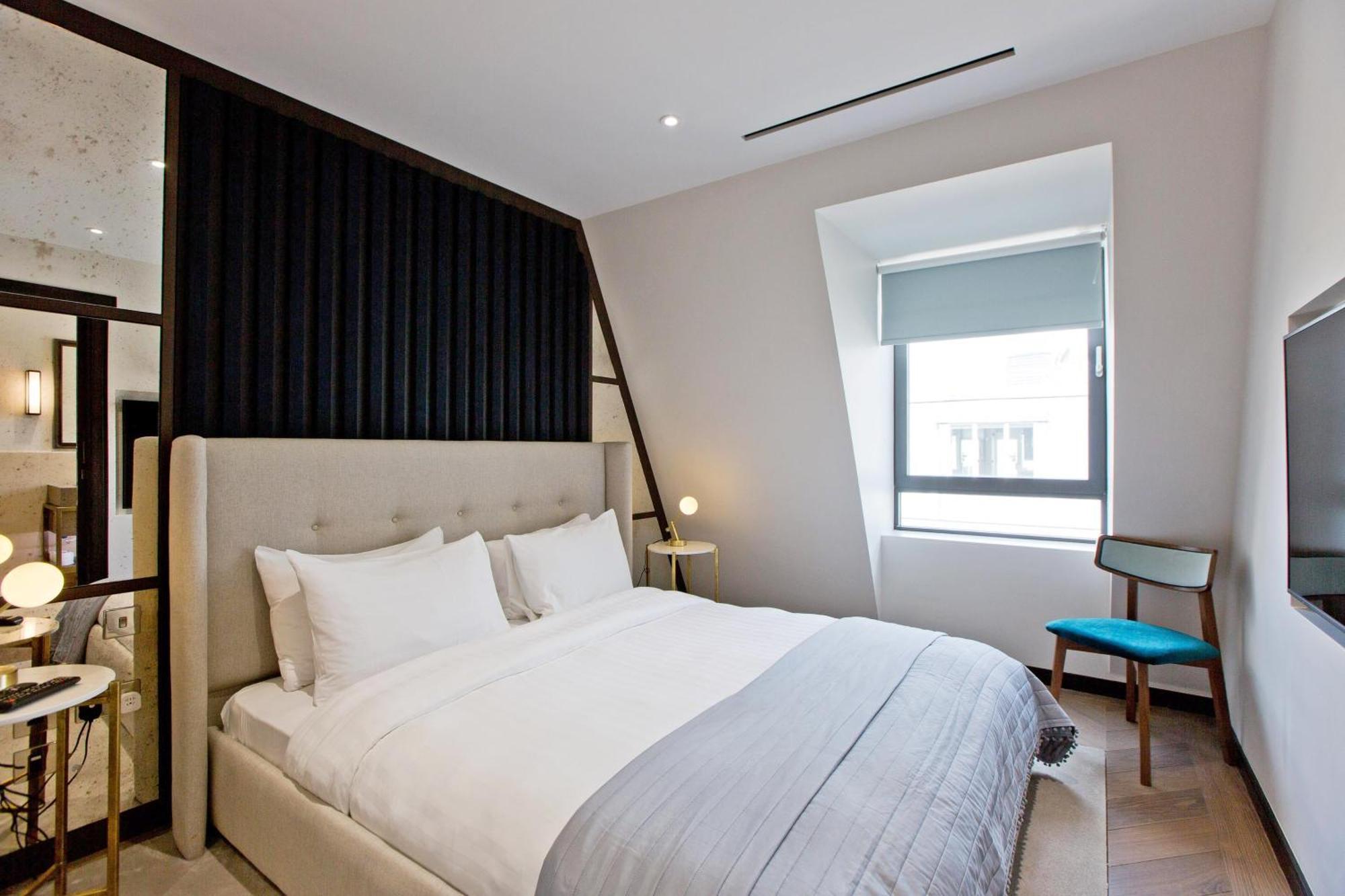 37Gs Residences Londyn Zewnętrze zdjęcie